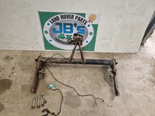 RANGE ROVER L322 TOW BAR