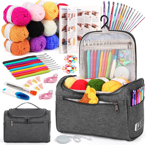 Crochet kits for - for, beginners