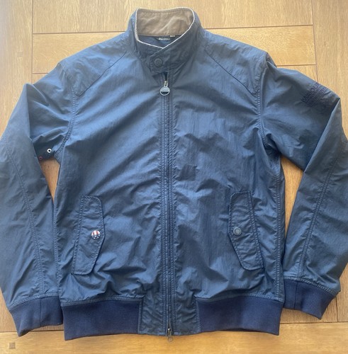 Barbour international steve - barbour,