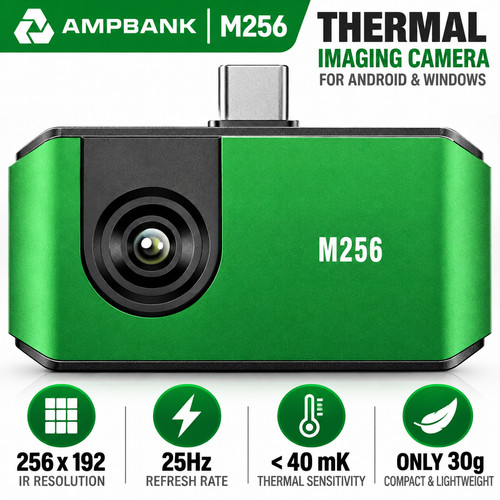Ampbank m256 thermal - ampbank,