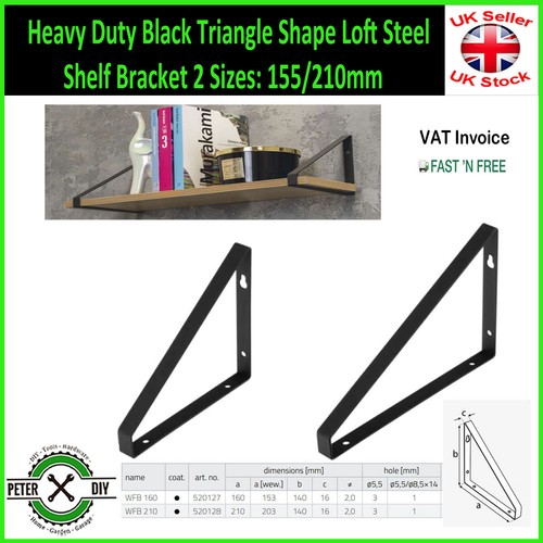 Heavy duty black - heavy,