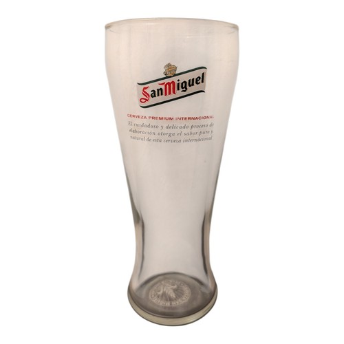 San miguel pint - miguel,