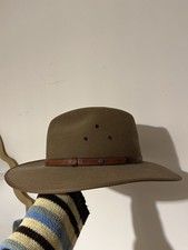 Real Akubra Coober Pedy Hat
