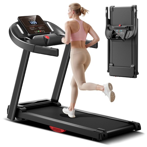 Robore folding treadmill - p9,