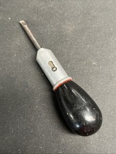Vintage Yankee No. 2H Handyman Ratchet Screwdriver, USA