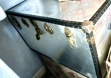 Over Pound Steamer trunk Chest