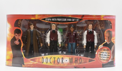 Bbc doctor who - doctor, utopia