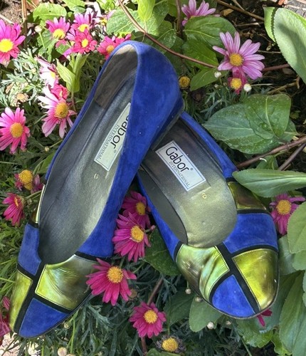 Vtg 80s gabor comfort - 80s,