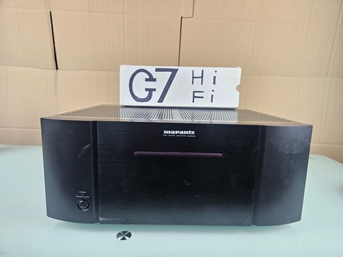 Marantz mm8003 power - mm8003, amplifier