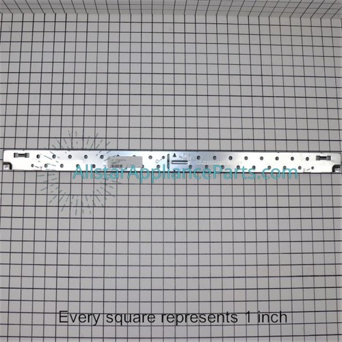 Microwave mounting bracket - microwave,