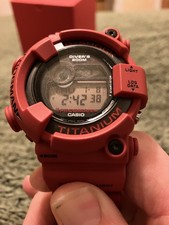 CASIO G-SHOCK FROGMAN 30th