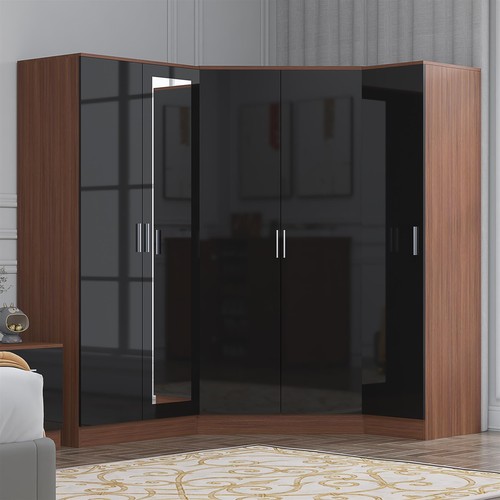 Reflect gloss door - door, wardrobe