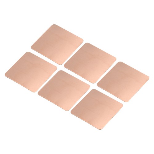 6pack heatsink copper pad shim - 6pack,