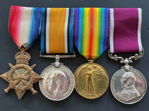 1914 trio long - trio, &