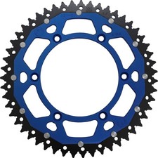Rear Dual Sprocket For HONDA