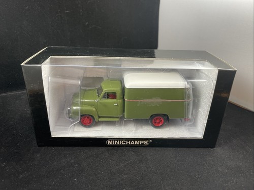 Minichamps opel blitz - minichamps,
