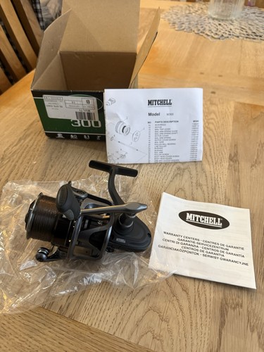 Mitchell 300 reel - mitchell,