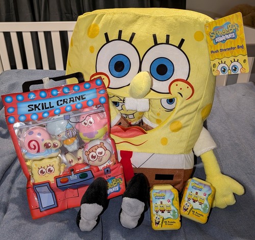 Spongebob squarepants bundle - spongebob,