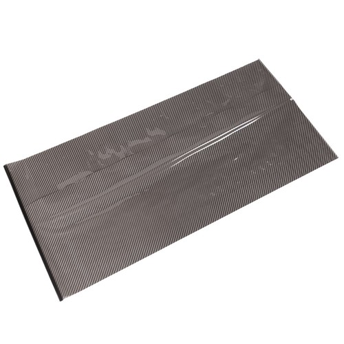 5x2m black carbon fiber - 0.5x2m,