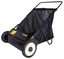 26in lawn sweeper push leaf - 26in,