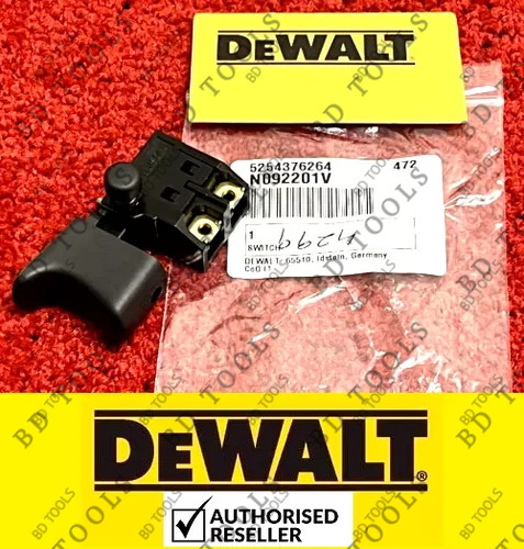 Genuine dewalt switch n092201v - genuine,