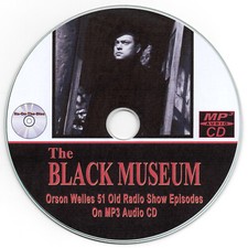 Orson Welles The Black Museum