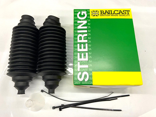 Steering rack boot - steering, for