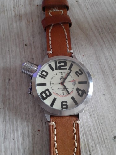 Tauchmeister watch - tauchmeister,
