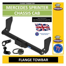 Flange Towbar for Mercedes