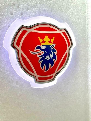 For scania griffin - scania, grill