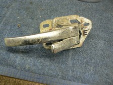 TRIUMPH STAG INTERIOR DOOR