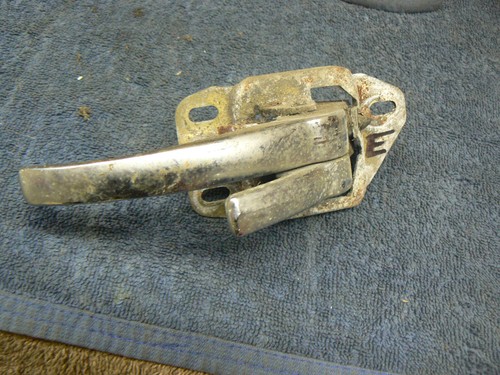 Triumph stag interior door - stag,