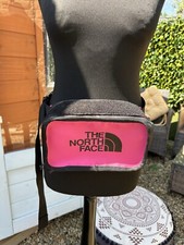 The North Face Pink Black Explore BLT Waist Pack Bum Bag