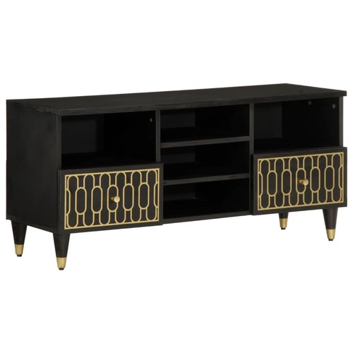 Cabinet solid wood - solid, tv