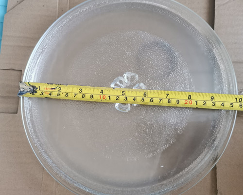 Microwave plate ring - plate,