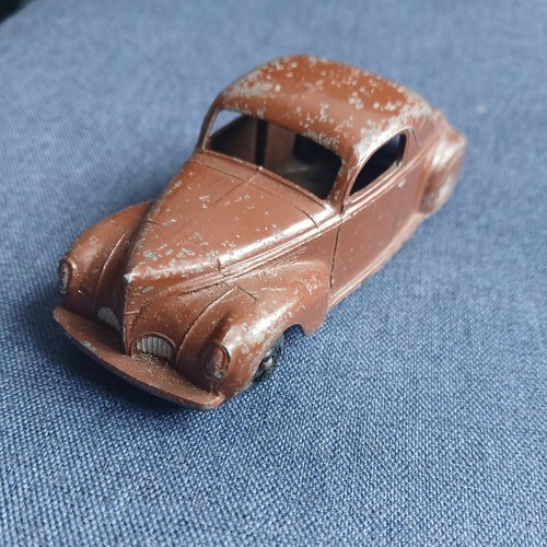 Dinky toys 39c lincoln zephyr - #39c,