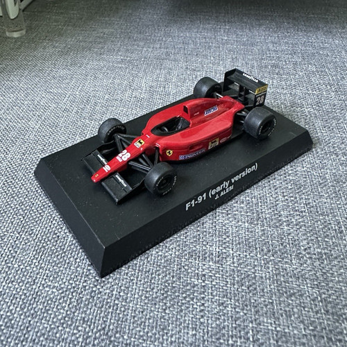 Kyosho ferrari early - ferrari,