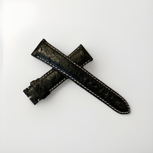 21mm rotary genuine ostrich - 21mm,