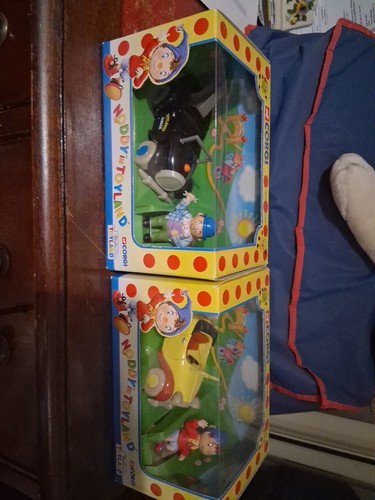 Corgi noddy toyland mr - corgi,,