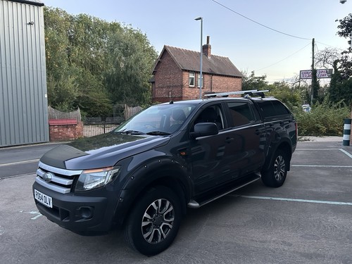 Ford ranger xlt - ranger,