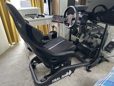 Trak Racer Tr8 Pro + Shifter