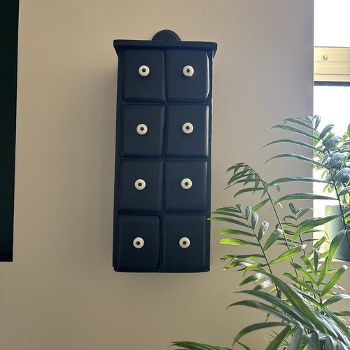 Vintage apothecary wooden - vintage,