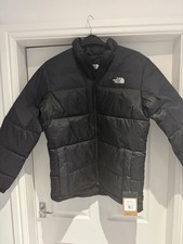 The North Face 700 Black Men's