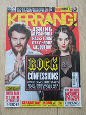 Kerrang! Magazine Issue 1515
