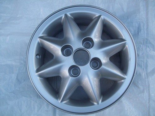 Polo alloy wheel 13 - vw,