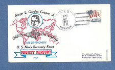 MERCURY FAITH 7 COOPER