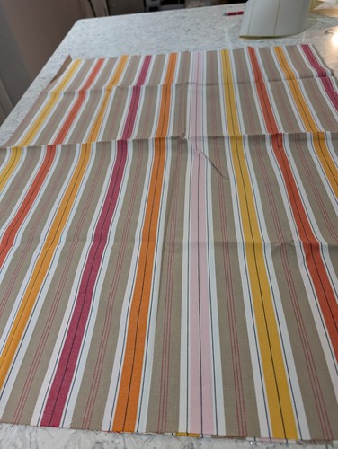 Elisabet fabric from - ikea, new