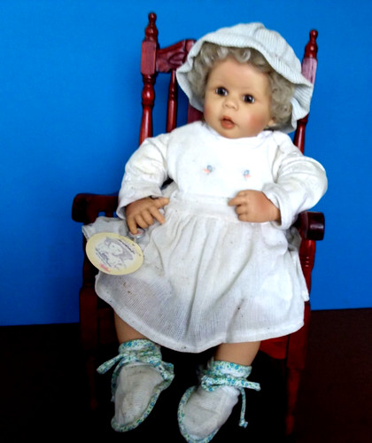 Zapf designer collection doll - designer,