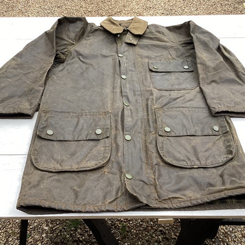Vintage 80s barbour solway - vintage,