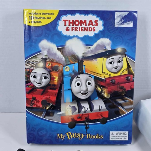 Thomas friends busy books - thomas,